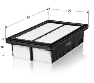 TECNECO FILTERS ar1610pm -